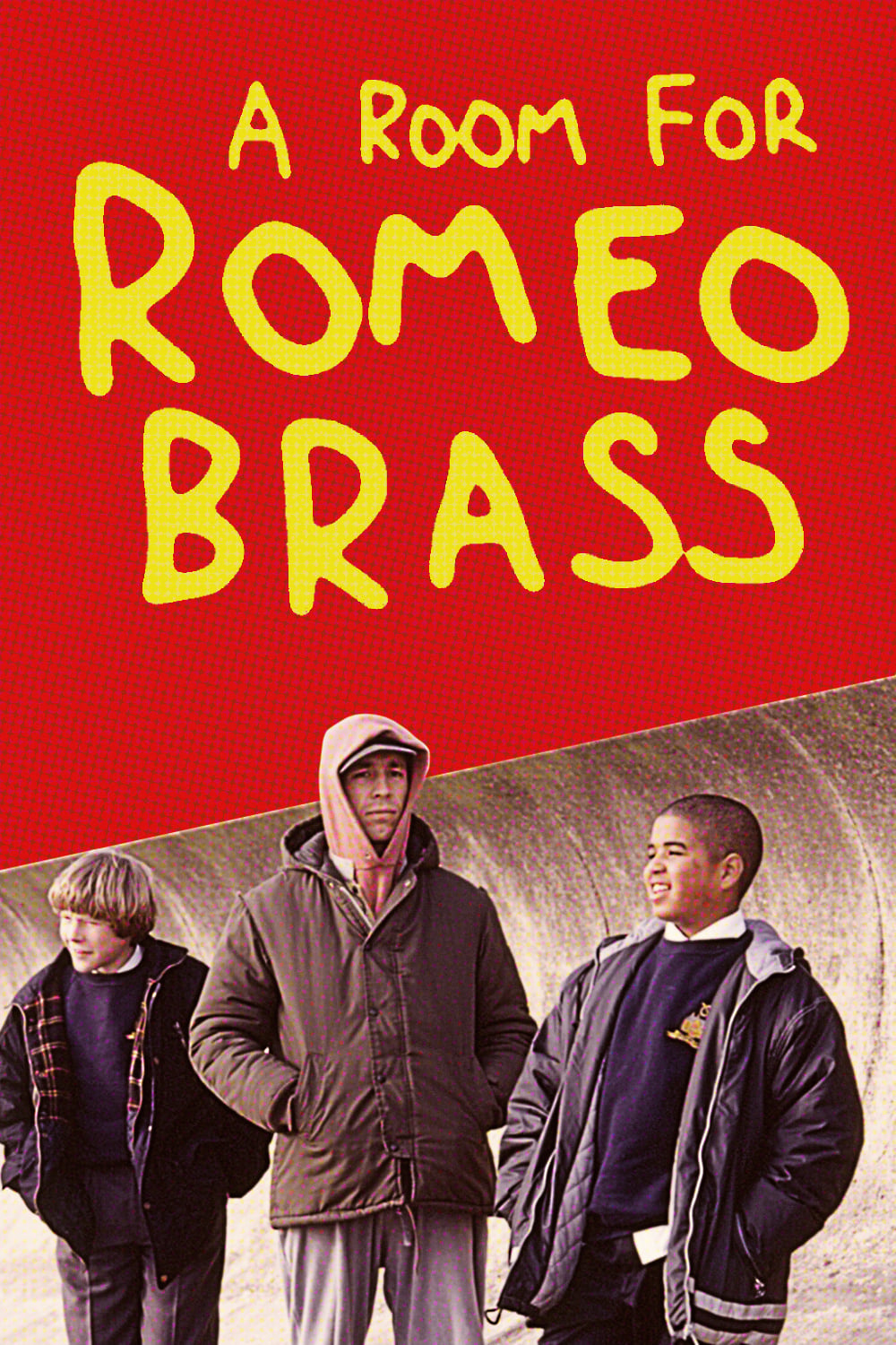 Постер A Room for Romeo Brass